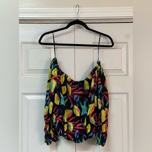 Tabitha Brown Multicolor Shirt